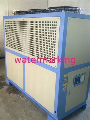 attrezzatura a macchina di raffreddamento ad acqua 2HP, refrigeratore di acqua industriale 25KW