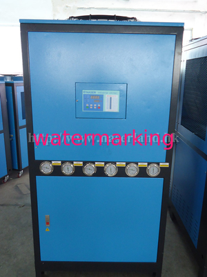 Refrigeratore di acqua industriale | Refrigeratore di acqua raffreddato aria