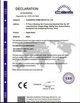 La Cina Pultruded FRP Online Market Certificazioni